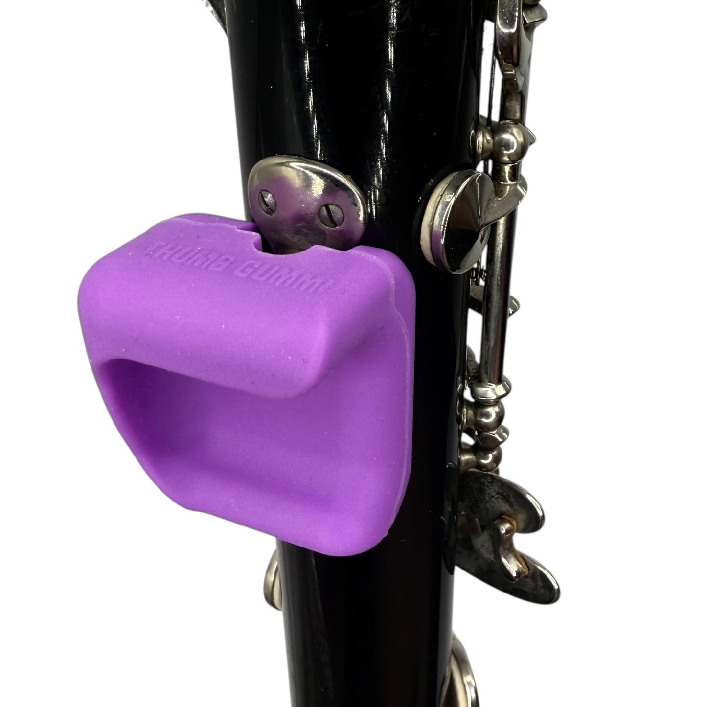 Clarinet & Oboe Thumb Gummi – Training Aid for Proper Hand Position