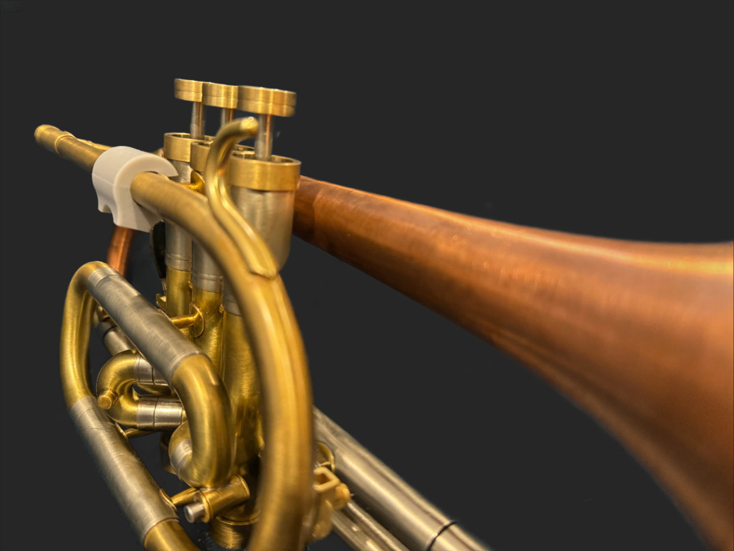 Trumpet Thumb Gummi – Training Aid for Proper Hand Position