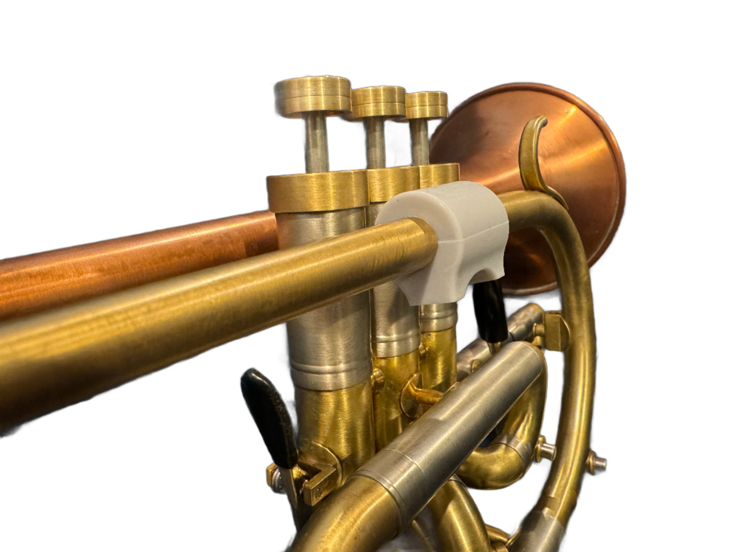 Trumpet Thumb Gummi – Training Aid for Proper Hand Position