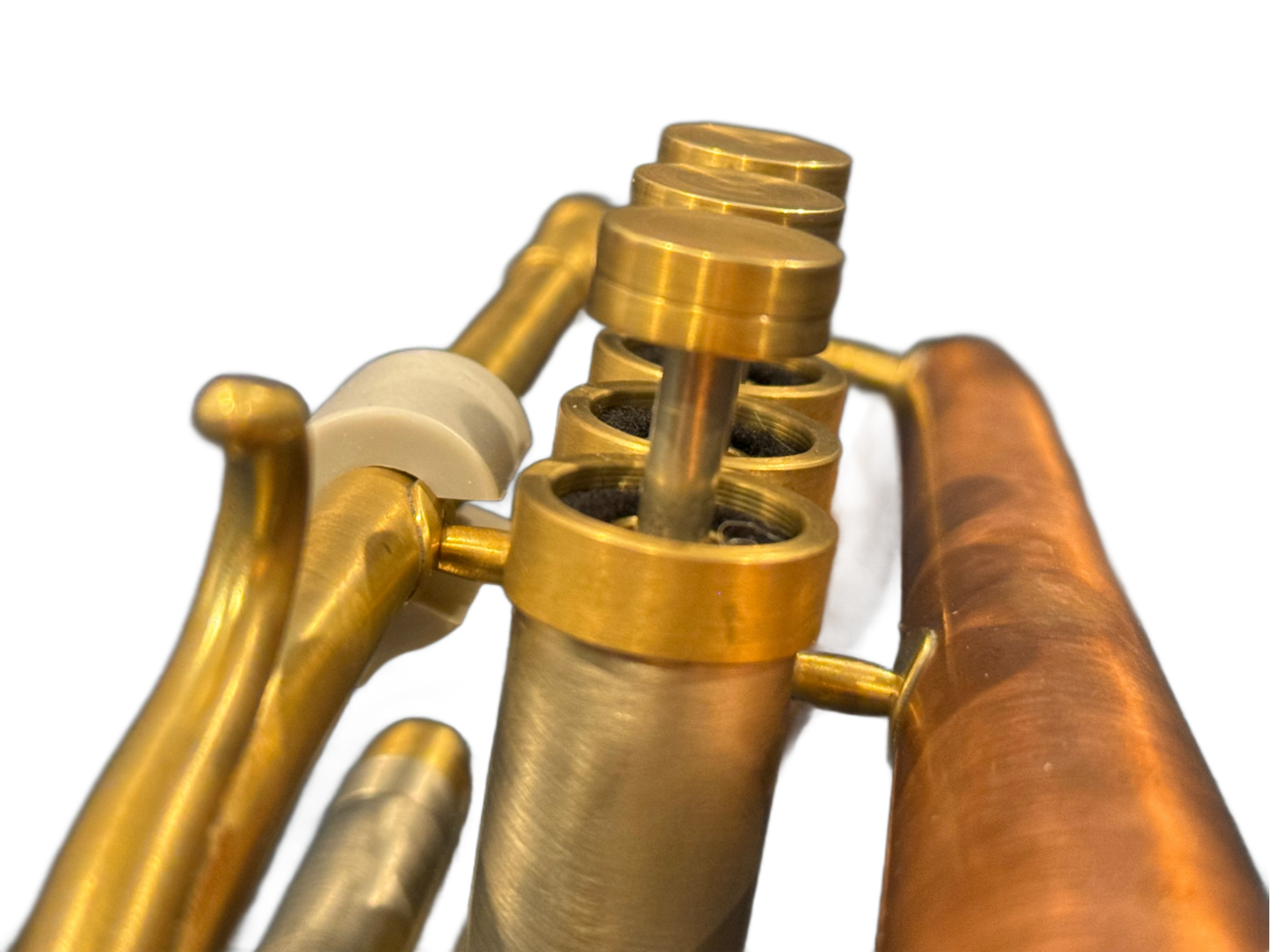 Trumpet Thumb Gummi – Training Aid for Proper Hand Position