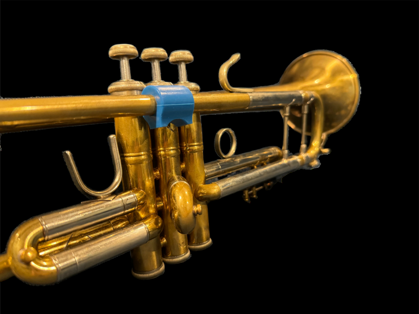 Trumpet Thumb Gummi – Training Aid for Proper Hand Position