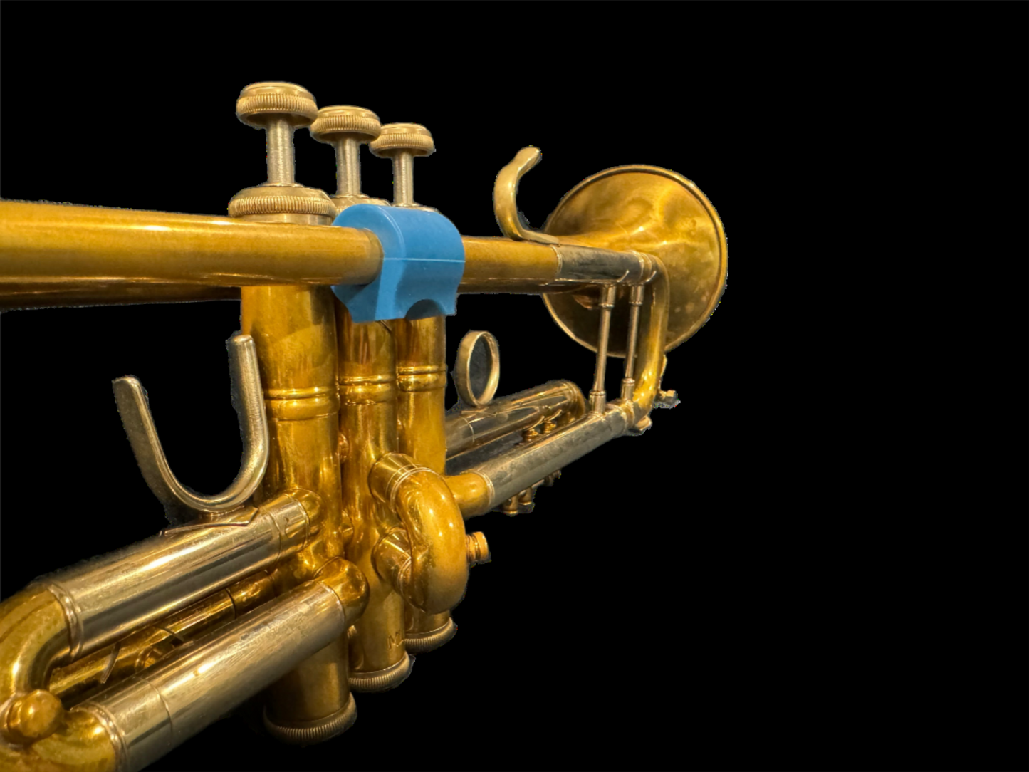 Trumpet Thumb Gummi – Training Aid for Proper Hand Position