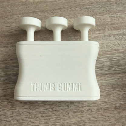 Valve Practice Block - Brass Practice Tool
