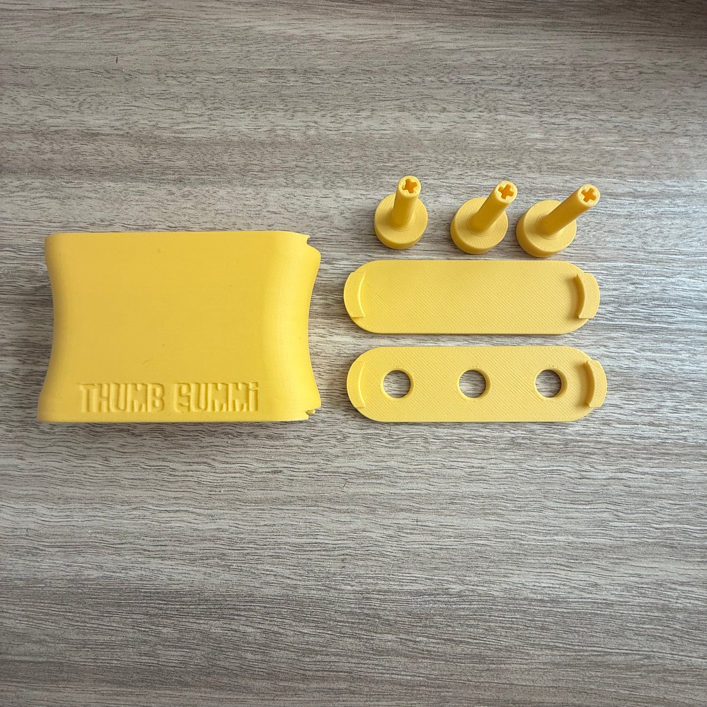 Valve Practice Block – 3D Printable Download