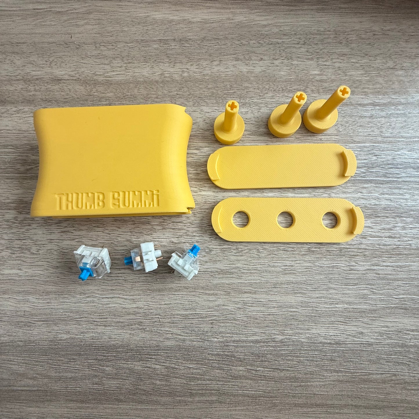 Valve Practice Block - Brass Practice Tool
