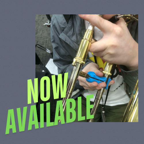 Thumb Gummi (Trombone) - Slide Gummi