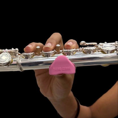 Flute Thumb Gummi – Training Aid for Proper Hand Position