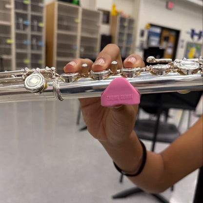 Flute Thumb Gummi – Training Aid for Proper Hand Position