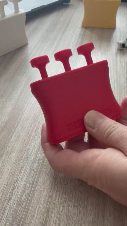 Valve Practice Block - Brass Practice Tool
