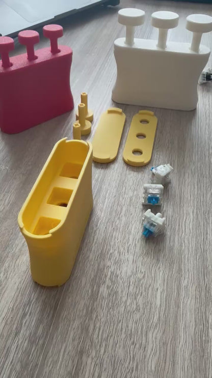Valve Practice Block – 3D Printable Download